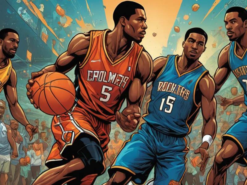 恢復神速阿里納斯兒子迎首秀！秀360上籃！曾是五星高中生