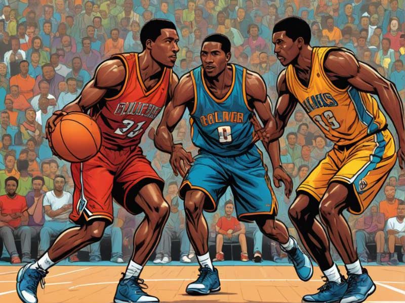 老詹無緣全明星首發，網友用《英雄本色》名場面惡搞詹杜庫