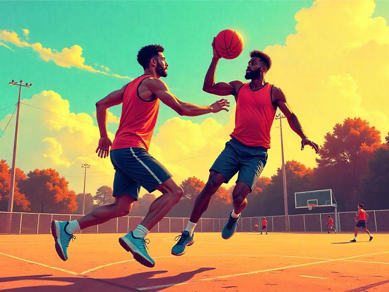 假如約基奇參加CBA體測(cè)！姚明和易建聯(lián)當(dāng)時(shí)的體測(cè)是什么樣的？