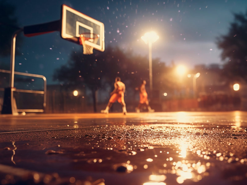 值得截圖珍藏！AI制作：用宮崎駿的畫風來展現NBA各大球星！