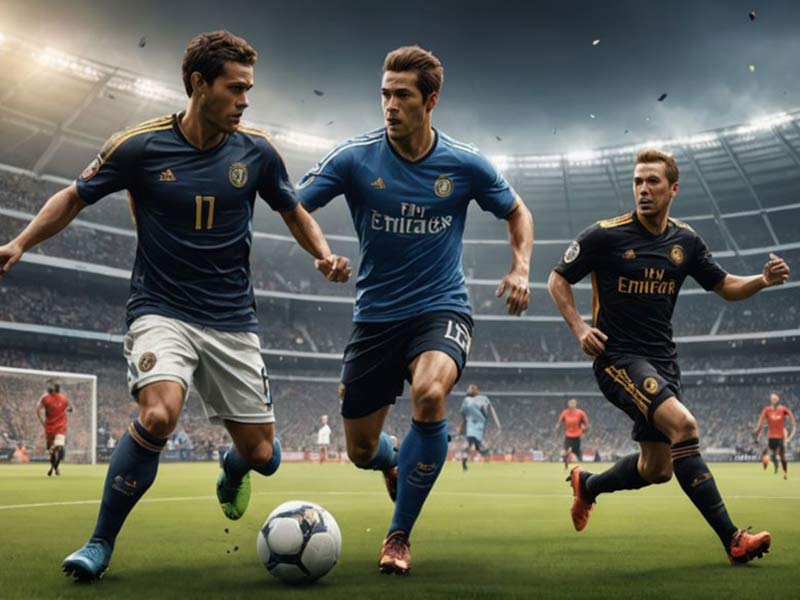 標志性的長傳！阿隆索皇馬球員時期混剪！他曾深愛著這里