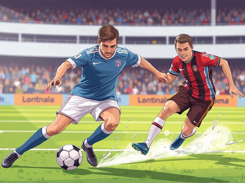 太拼了！皇馬5球領先，姆巴佩從對方禁區高速回追到本方禁區