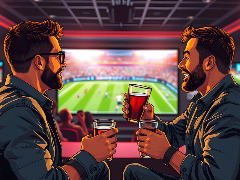 天外飛仙！卡塞米羅飆無解世界波破門！場邊范尼振臂狂呼！