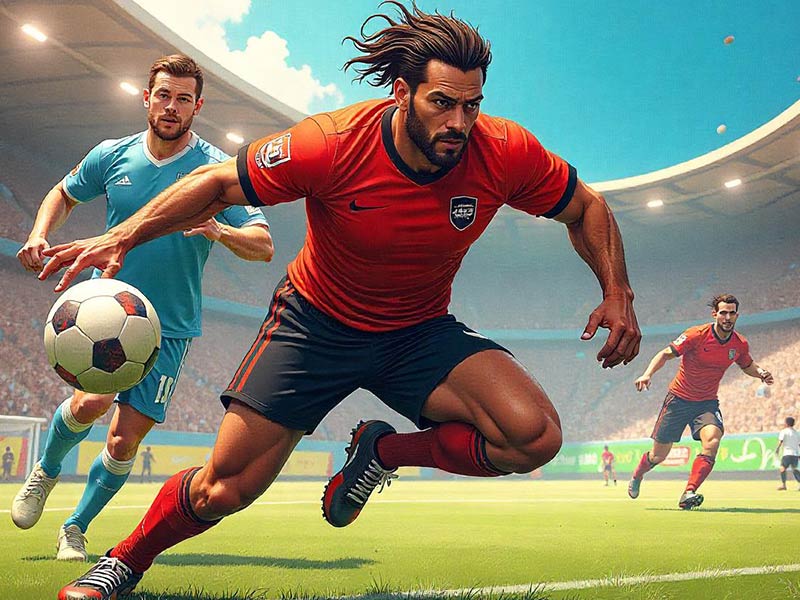 你不會想錯過他巔峰期的比賽！內馬爾無可挑剔的組織屬性！