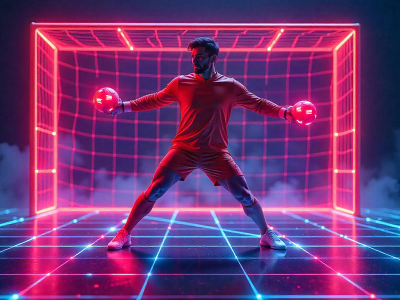 天才總是與眾不同名場面：帕爾默走紅毯努力“馴服”四肢！